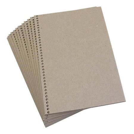 SAX Book Making Chipboard Covers, 6 x 9 Inches, Pack of 24 PK S10112